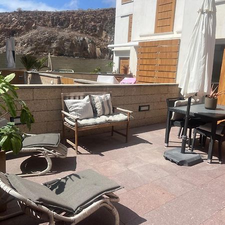 Amazing Duplex On The Beach El Médano Екстериор снимка