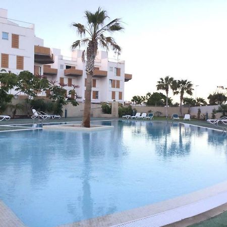 Amazing Duplex On The Beach El Médano Екстериор снимка