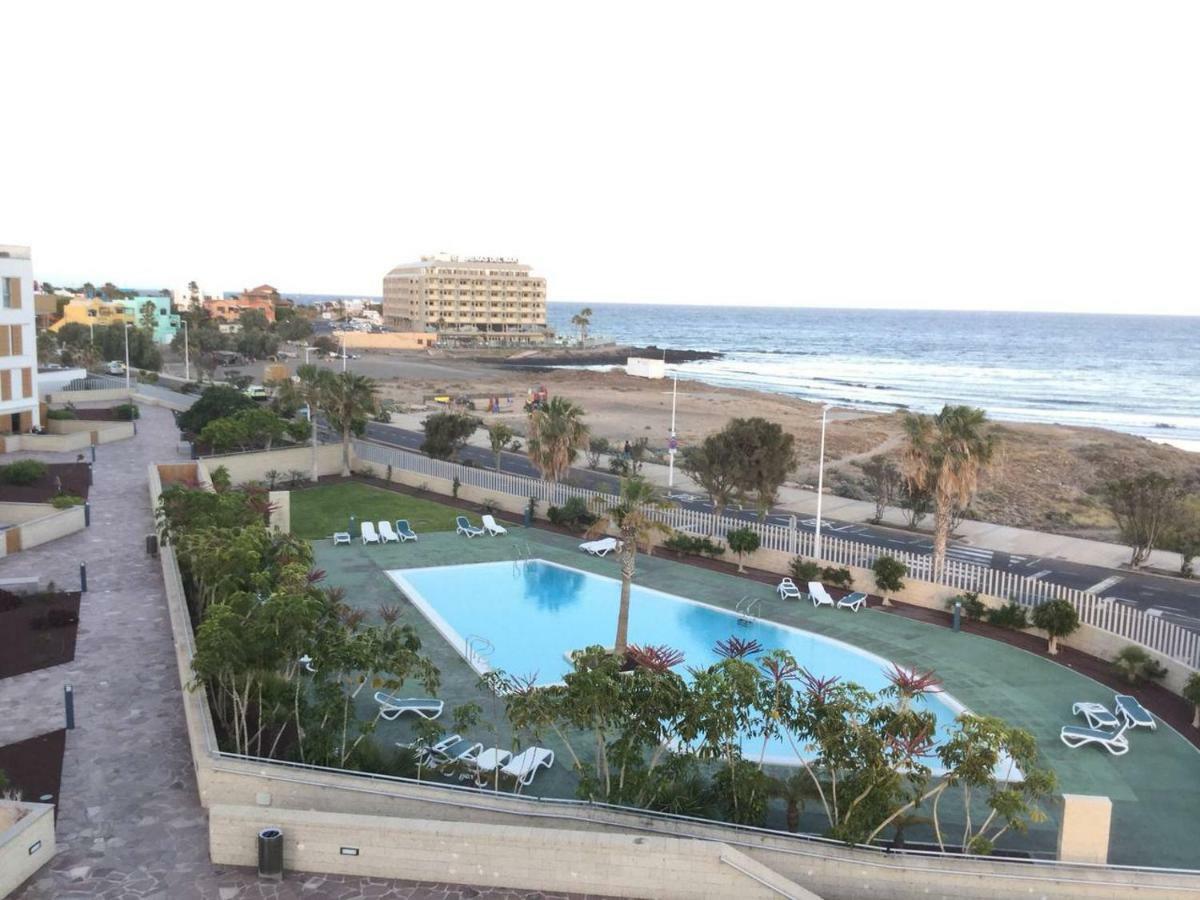 Amazing Duplex On The Beach El Médano Екстериор снимка