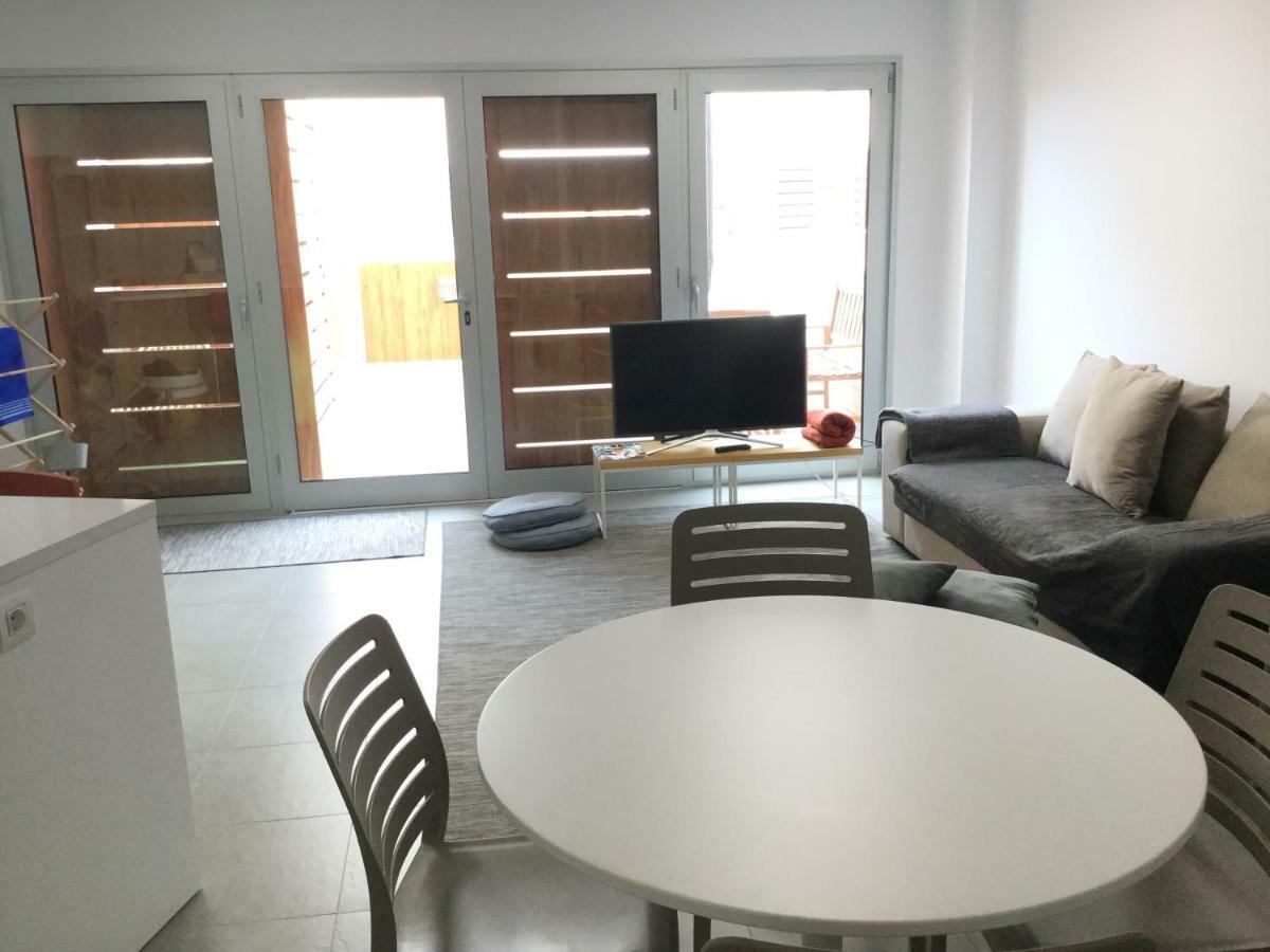 Amazing Duplex On The Beach El Médano Екстериор снимка
